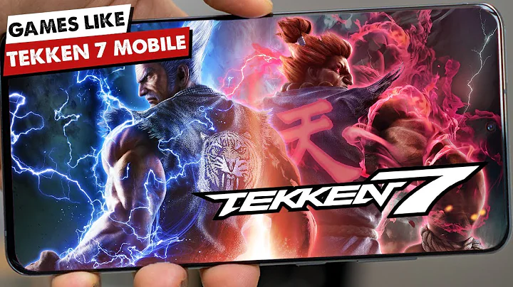 Games Like TEKKEN 7 for Android/iOS | Fighting Games Like TEKKEN 7 for Mobile