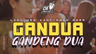 _DONNY_EXCOTIC_🔥 GANDENG DUA 💦 | LAGU NEW KANCINGAN PARTY 2025 🍑