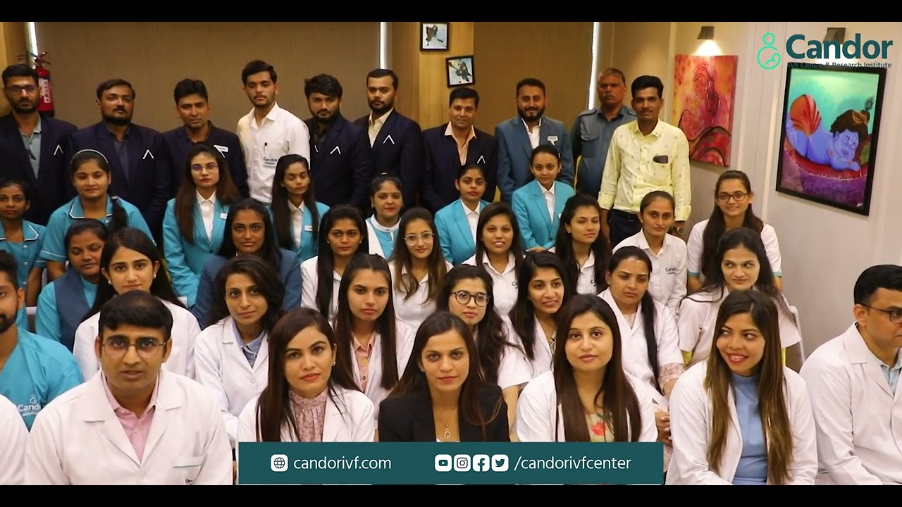 Unique world record  - Pep smear camp By Candor IVF Center