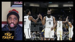 The Real Reason For The Nets Struggles!!!