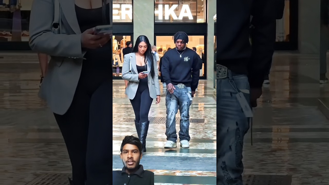 Wow she's really beautiful andkind 