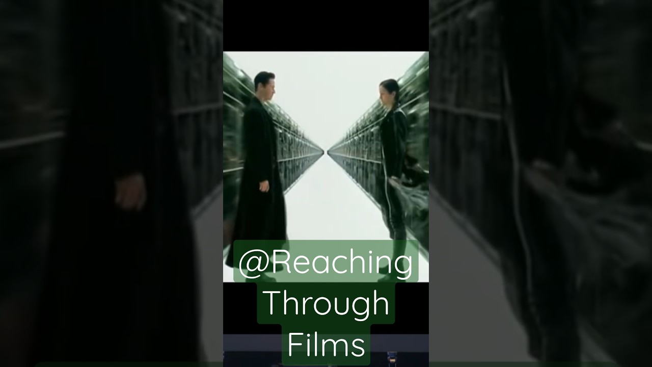 How ‘The Matrix’ script develops Neo #shorts   #thematrix #writingcommunity #indiefilm
