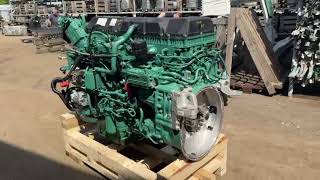 Двигатель VOLVO FH5 D13K Новый
