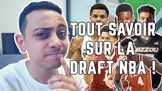 TOUT SAVOIR SUR LA DRAFT NBA 2018 !