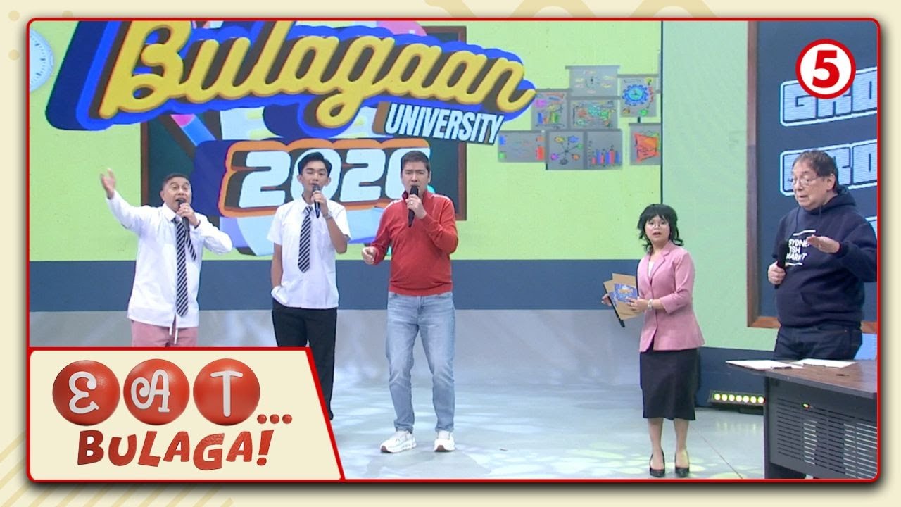 EAT BULAGA | First Bulagaan ngayong 2026!