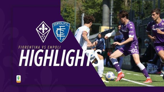 Ascoli vs Fiorentina U19  MATCH HIGHLIGHTS 