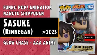 Funko Pop Naruto - Sasuke (Rinnegan 