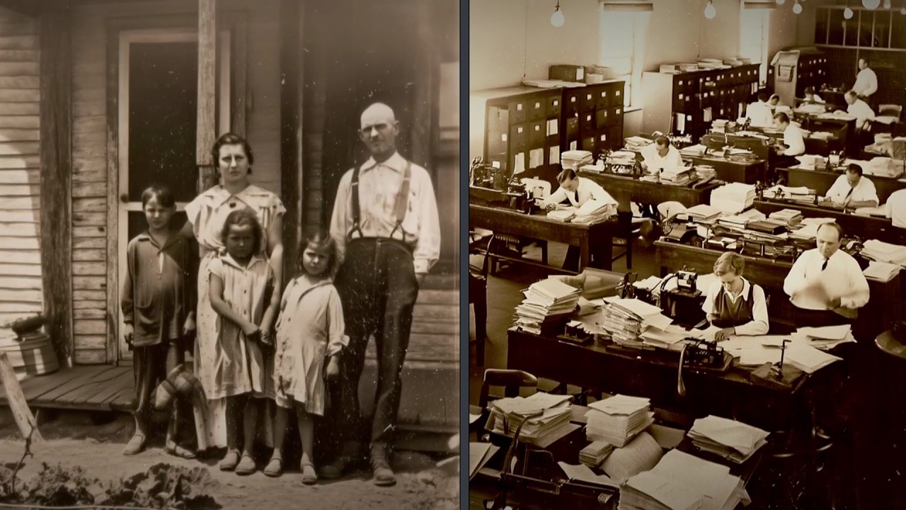 Налогов не существовало — пока их не сделали обязательными