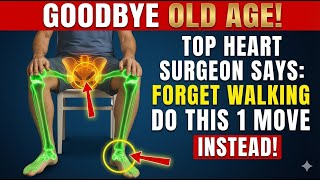 Over 65? Stop Just Walking! Do These 3 Surgeon-Approved Exercises Instead