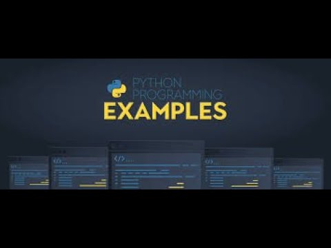 Python programming language