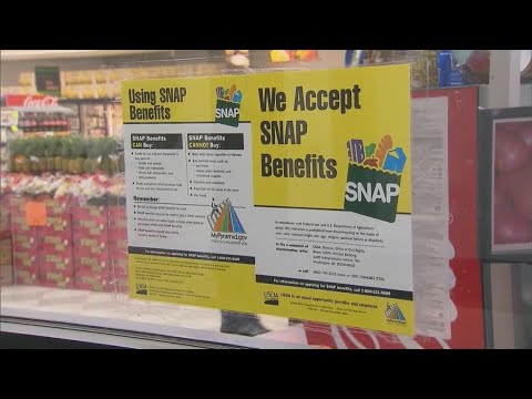 Nearly 400K Arizonans not using SNAP benefits anymore report reveals