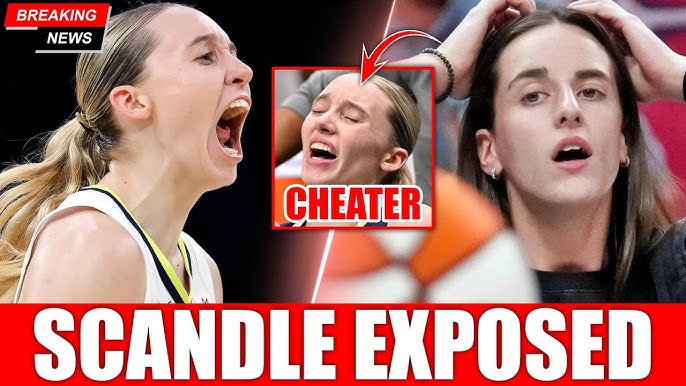 2 Minutes Ago: Paige Bueckers 44 POINTS SHOCK Turns Into CHEATING Scandal | Caitlin Clark Reacts! - YouTube