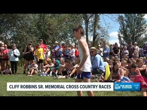 The Wyoming Valley Striders 51st Annual Cliff Robbins Sr. Memorial High School Cross Country Races