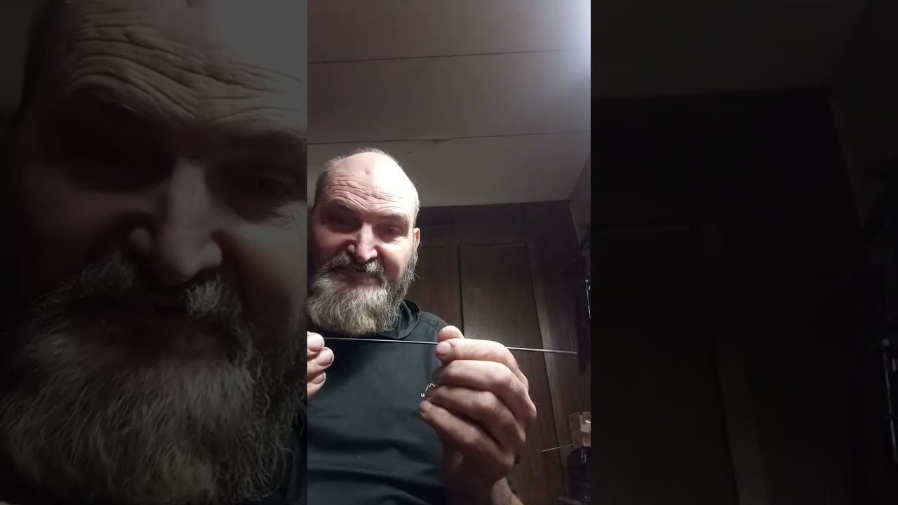 making the lite weight carbonfiber broadhead