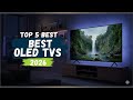 Top 5 Best OLED TVs 2026 – Don’t Buy Until You Watch This!