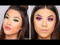 8 COLORFUL EYE MAKEUP TUTORIALS FOR MAKEUP LOVERS