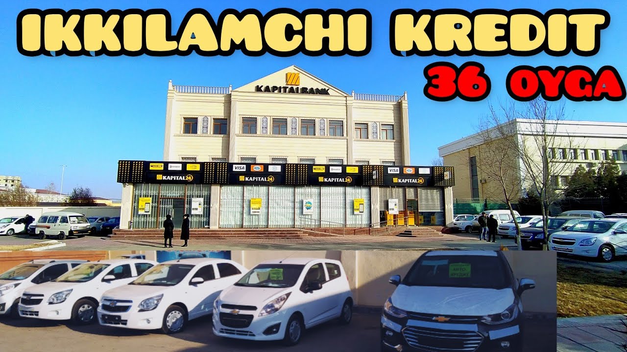 Капитал банк кредит авто