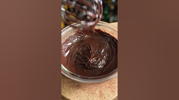 Delicious chocolate cake ガトー・オ・ショコラを作って食べる！ #shorts #asmr #cooking