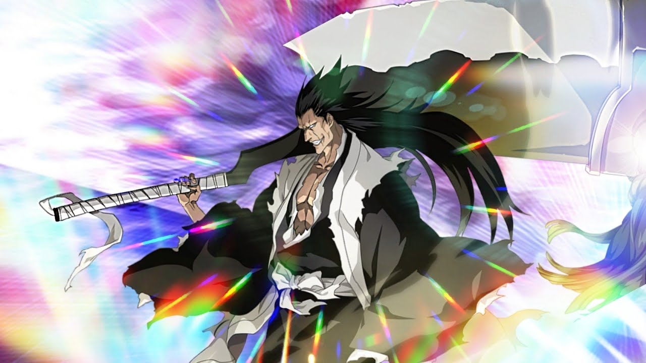 Link Slot CFYOW Teq Kenpachi 5/5 T20 Max Transcended Gameplay Review Bleach Brave Souls