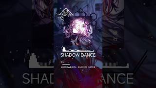 Song : SHADXWBXRN - SHADOW DANCE #arknights #lappy #arknights #anime #cielvalentine #phonk