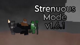 Strenuous Mode | World Tower Defense | v1.6.1