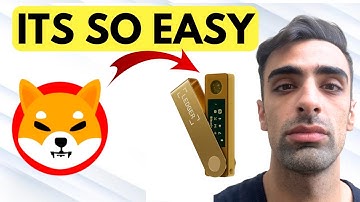 How To Add Shiba Inu To Ledger Nano X Step By Step (In 2025)