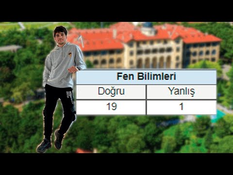 3 DAKİKADA TYT FEN NASIL HALLEDİLİR ?