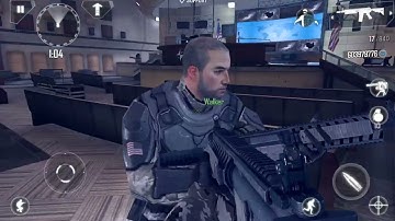 Modern Combat 4 Zero Hour Mission 5 Full Gameplay