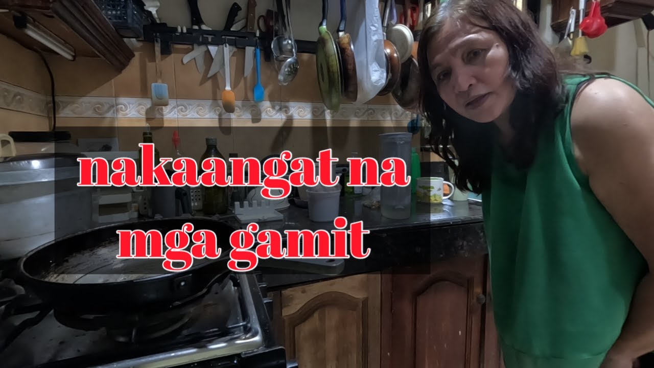 Balik angat ang mga gamit para iwas lubog sa baha - YouTube