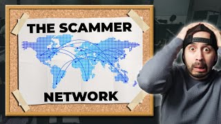 Scammer REVEALS Insane Information!