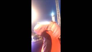 Seth Sentry Foat Away BDO2013