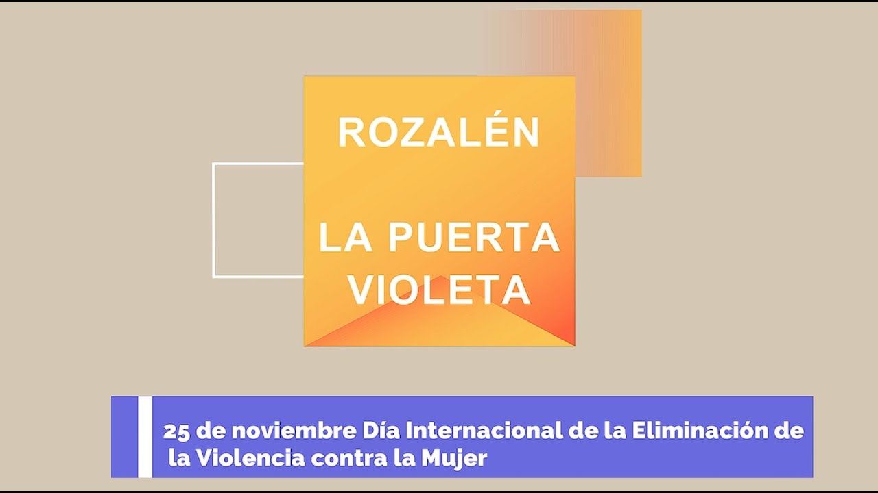 La puerta violeta - CEIP San Isidro