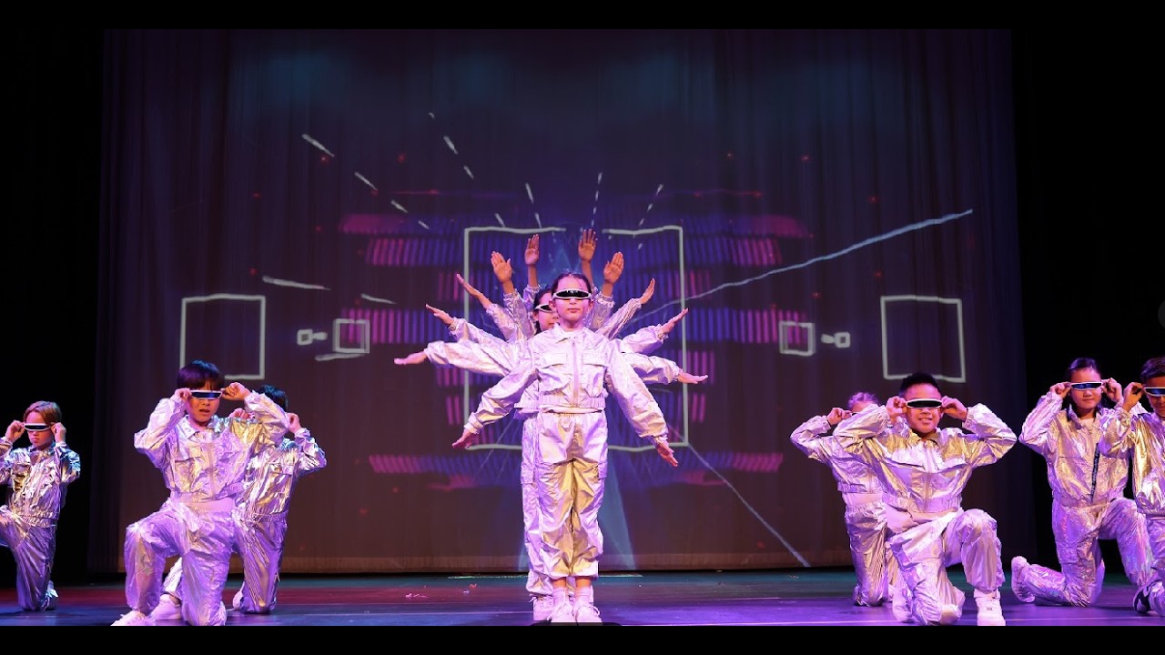 Noble Collegiate Academy Chinese New Year Performance 2026-NCA G5