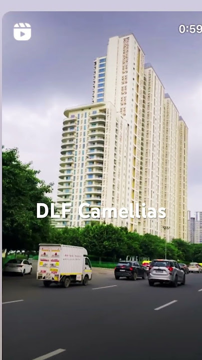 Dlf Camellias | Most Expensive property of Gurgaon | #golfcourse #dlf #dlfphase1 #residential