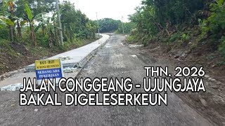 Download Lagu DIBETON DARI BANASBANTEN SAMPAI NEGLASARI (DS. BABAKAN ASEM) JALAN CONGGEANG-UJUNGJAYA‼️15-02-2026 MP3