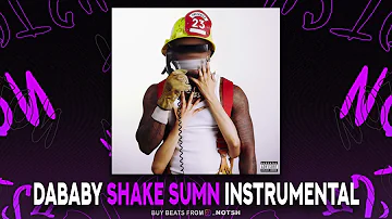 DaBaby - SHAKE SUMN (Instrumental)