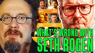 Celebrity Sam Hyde on EVERYTHING Wrong With Seth Rogen! - Nick Rochefort Net Worth