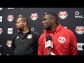 Elias Manoel: “It's really important to keep the consistency” | New York Red Bulls vs. New England