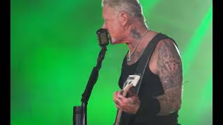 Metallica - Master of Puppets | live in Milano Ippodromo 29/5/2024 from Golden Circle