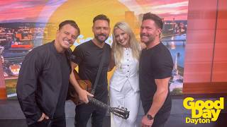 BBMak to perform at Fraze Pavilion in Kettering on Pop2000 tour this Summer!