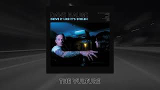 Dave Hause “The Vulture” (Official Audio)