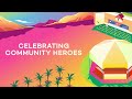 Community Heroes - Richard, Friends of Desert Mountains