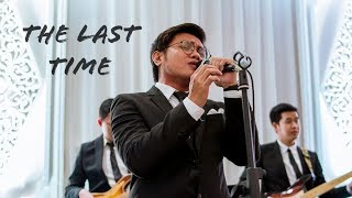 Video thumbnail of "The Last Time - Eric Benet | Cover by Music Avenue Entertainment"