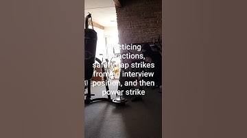 INTERVIEW POSITION DISTRACTIONS TO GIVE YOU SAFETY GAP FOR NEXT MOVE