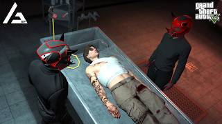 Daemons Have Their TWISTED Fun With Deputy Taylor! -  GTA 5 Roleplay - ARP - 1538.