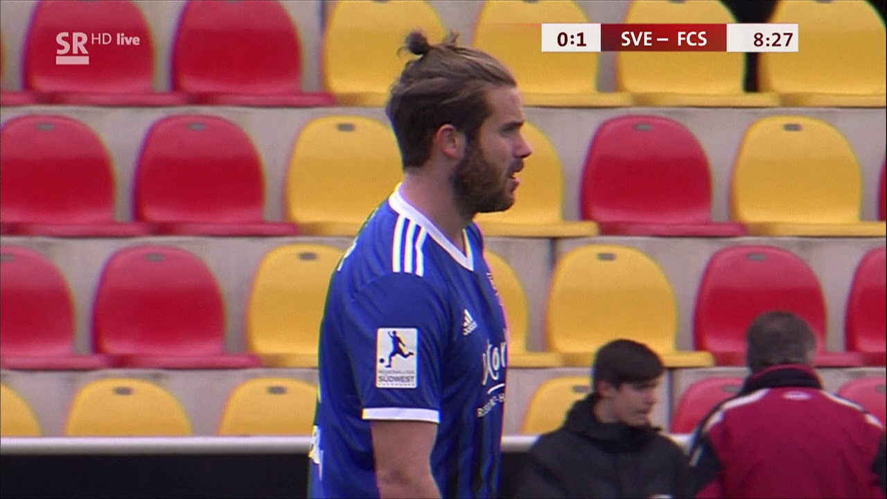 SV Elversberg - 1. FC Saarbrücken 4:3 (4:3) --- 13.4.2019