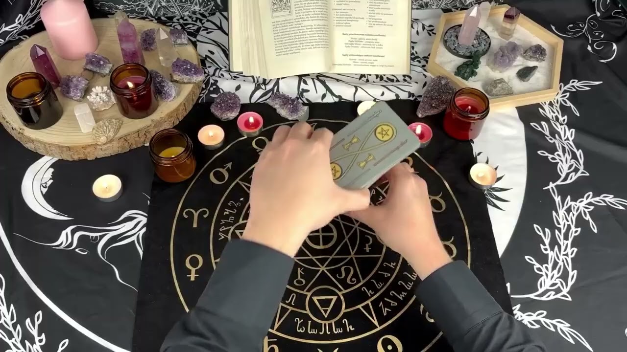 On ma tajemnice przed Tobą!