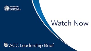 ACC Leadership Brief: January 2025 #ACCBOT Highlights
