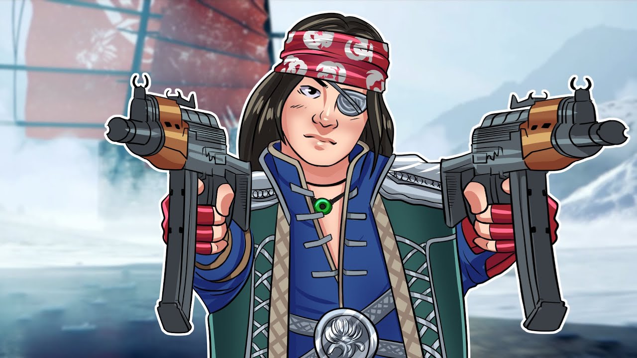 FOR HONOR PIRATE META.EXE