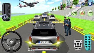 Today I Purchase Golden Chevrolet Camaro - 3D Driving Class Android Gameplay 2025 | Car Driving Game screenshot 3
